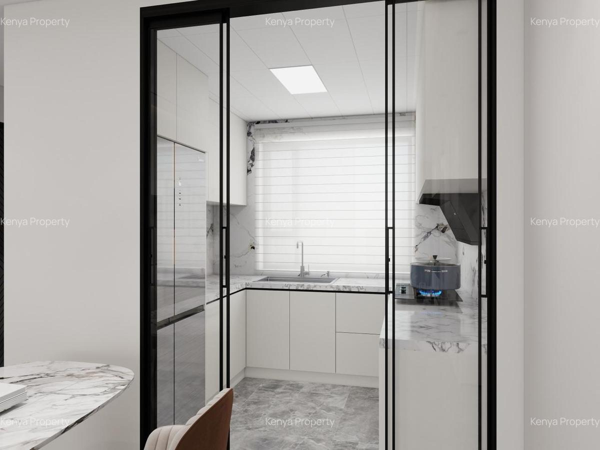 2 Bed Apartment with Swimming Pool at Vihiga Road - 20