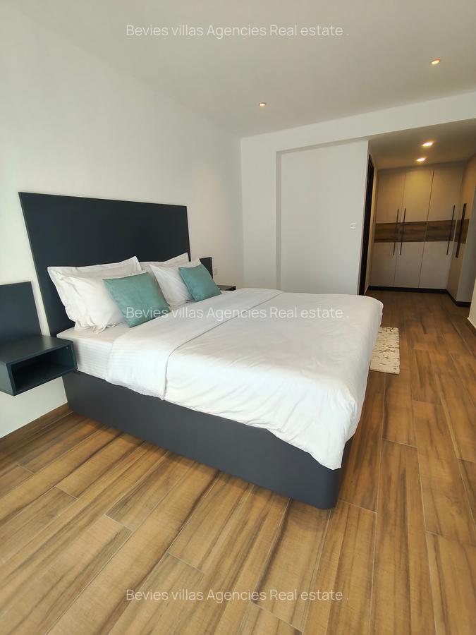 Serviced 2 Bed Apartment with En Suite at General Mathenge - 9