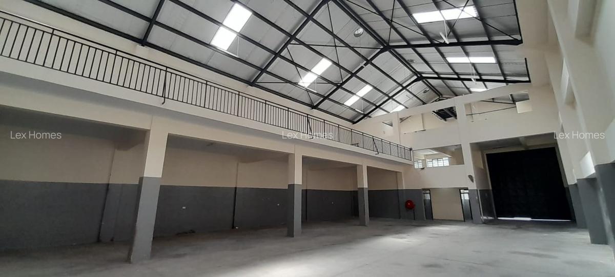 Commercial Property with Fibre Internet at Mombasa Road - 2