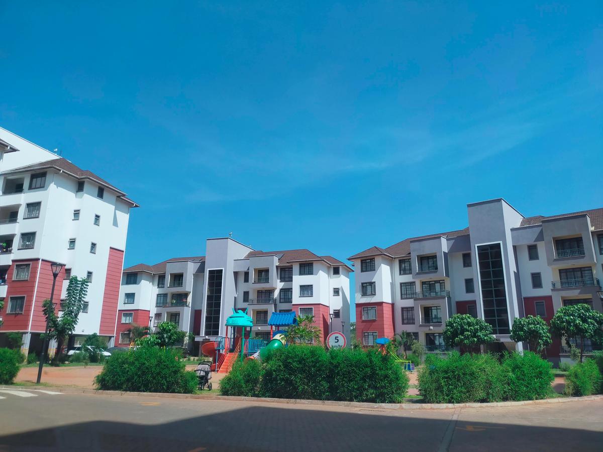 3 Bed Apartment with En Suite in Kiambu Road - 4