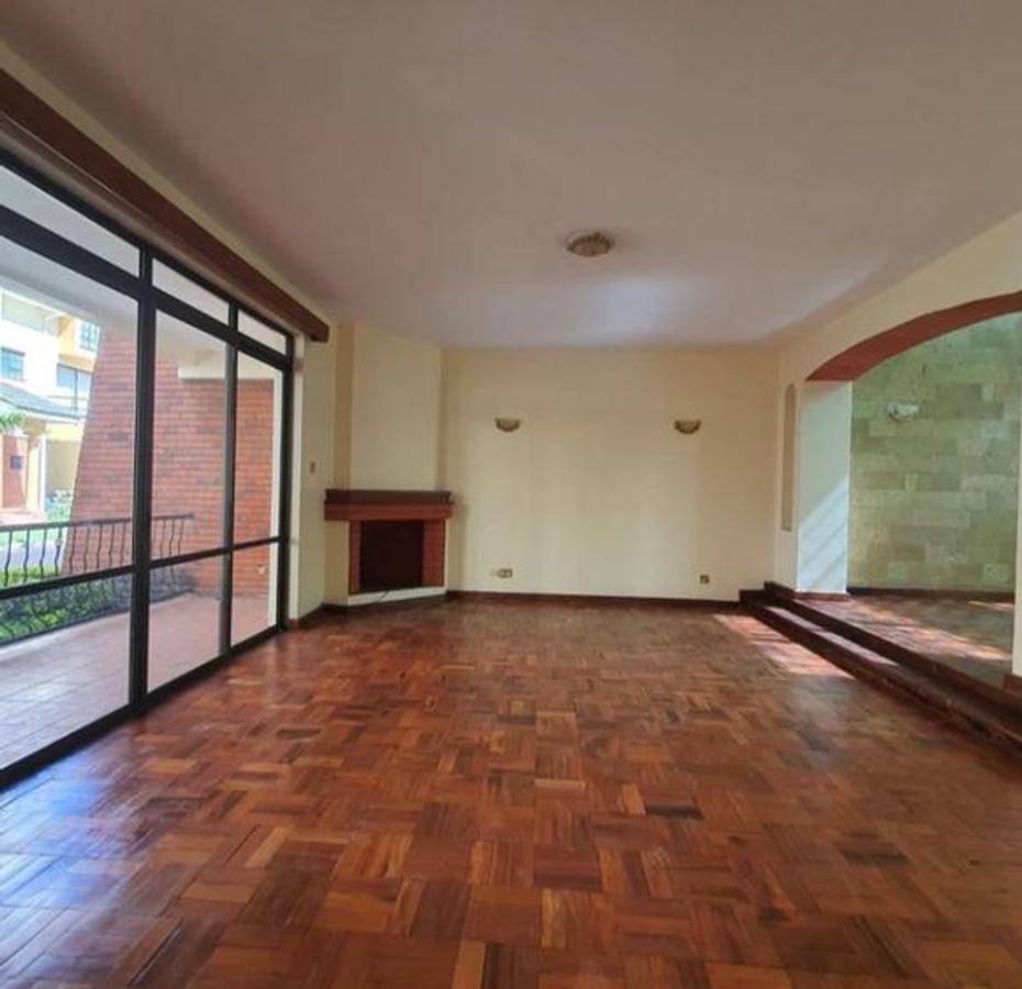 4 Bed House with En Suite in Kileleshwa - 20