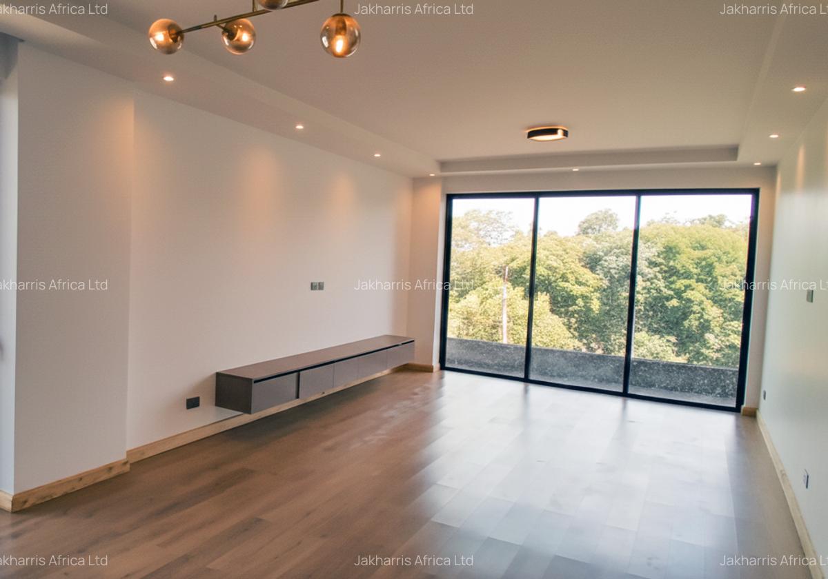 3 Bed Apartment with Swimming Pool in Kitisuru - 1