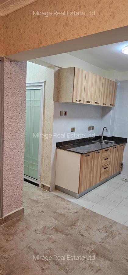 Studio Apartment with Gym in Kileleshwa - 2