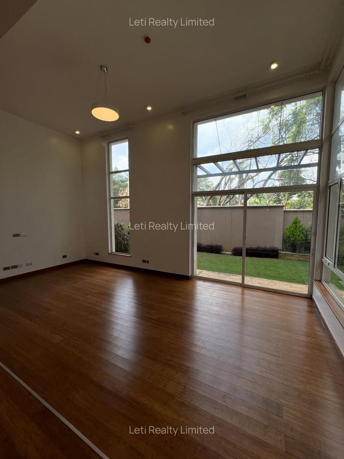 4 Bed Townhouse with En Suite in Lavington - 4