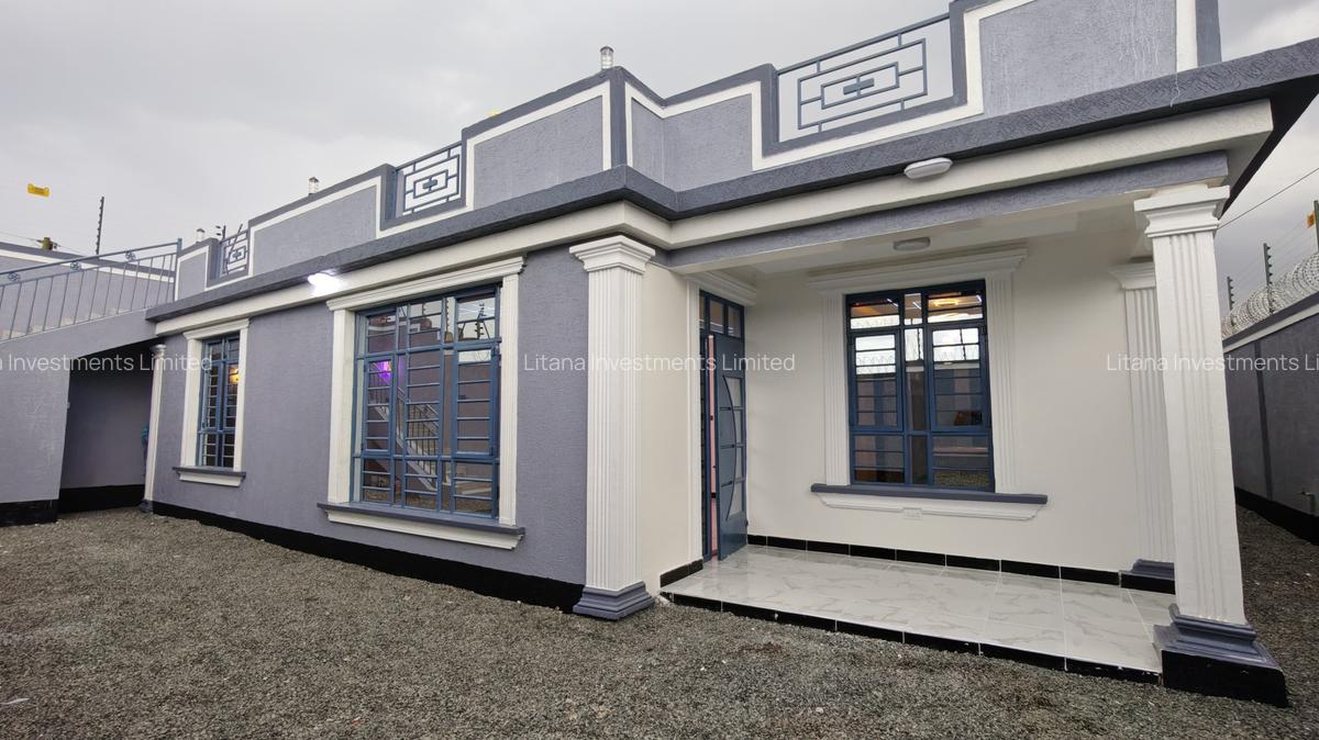 3 Bed House with En Suite at Matangi - 12