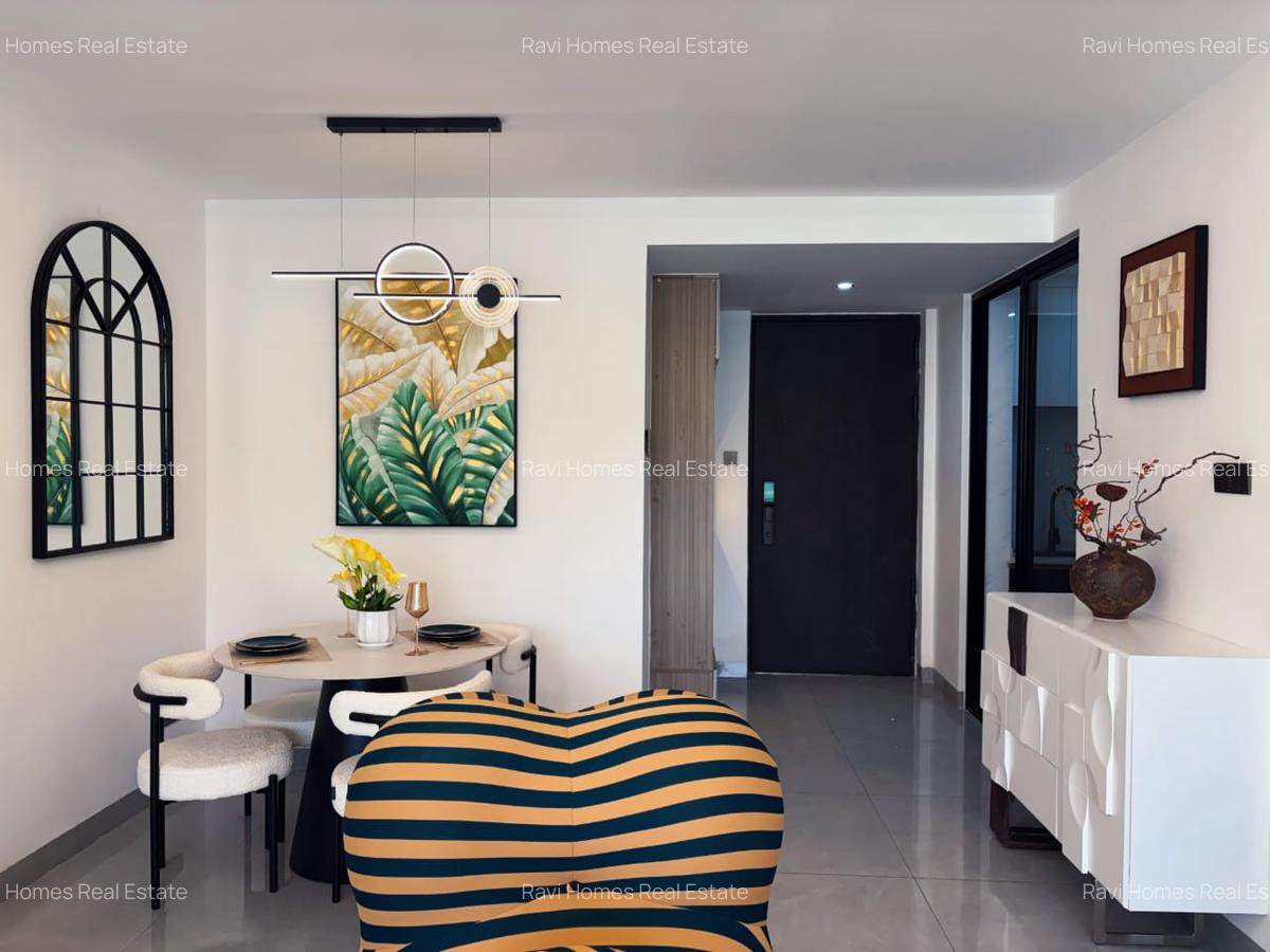 Studio Apartment with Swimming Pool in Westlands Area - 15