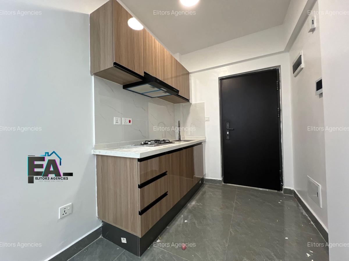 1 Bed Apartment with En Suite at Riverside Drive - 2