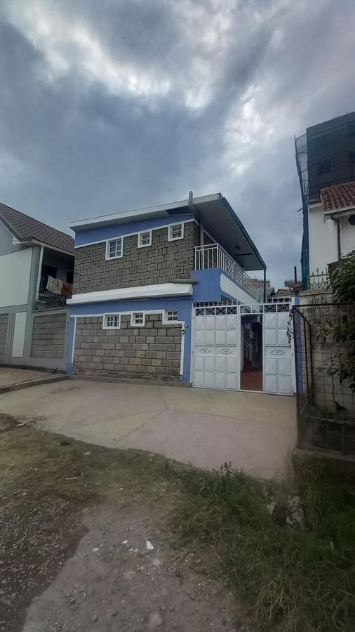 2 Bed Townhouse with En Suite at Donholm Phase 8