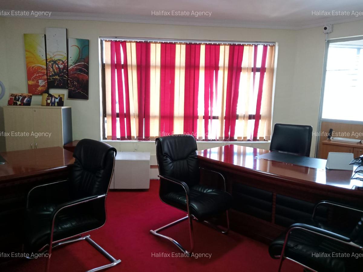 1,196 ft² Office with Lift at Muthithi Road - 7