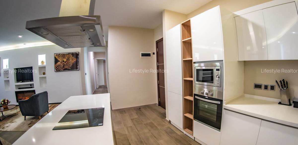 Serviced 2 Bed Apartment with En Suite at Southern Bypass - 9