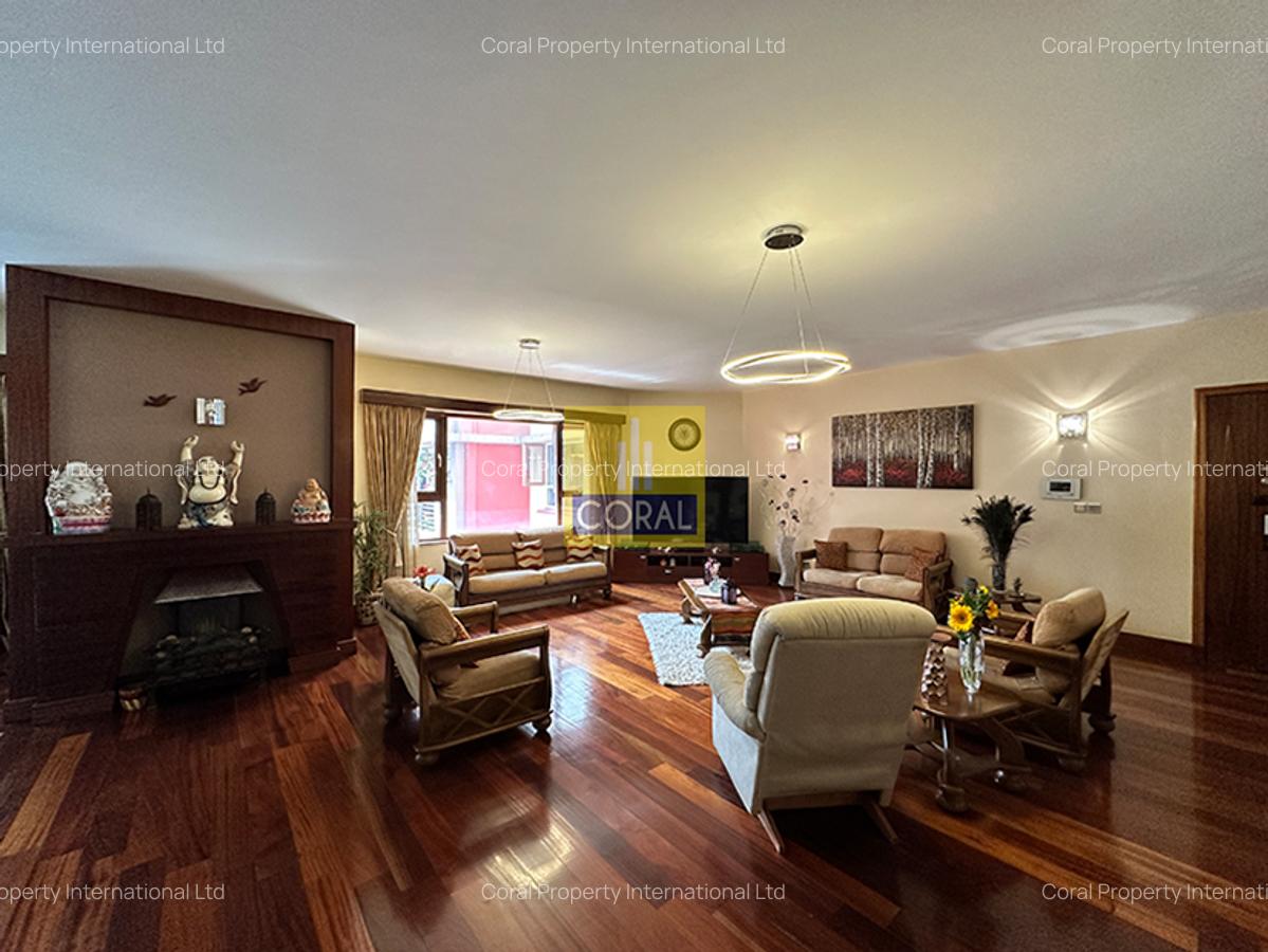 4 Bed Apartment in Parklands - 2