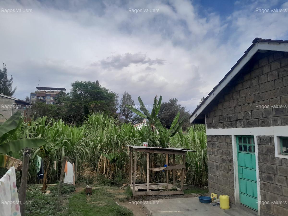 0.25 ac Land at Opp Fatima Ongata Rongai - 7