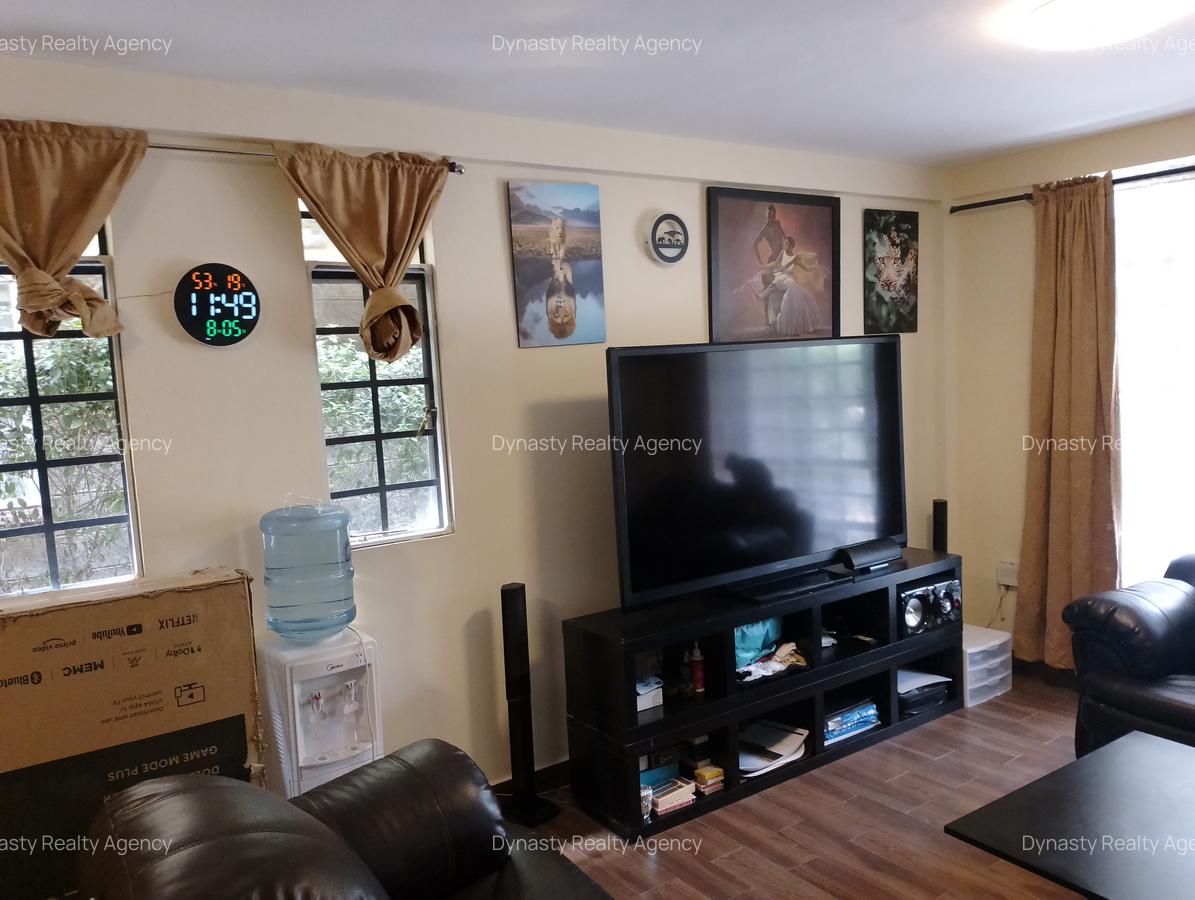 4 Bed House with En Suite at Mombasa Road - 5