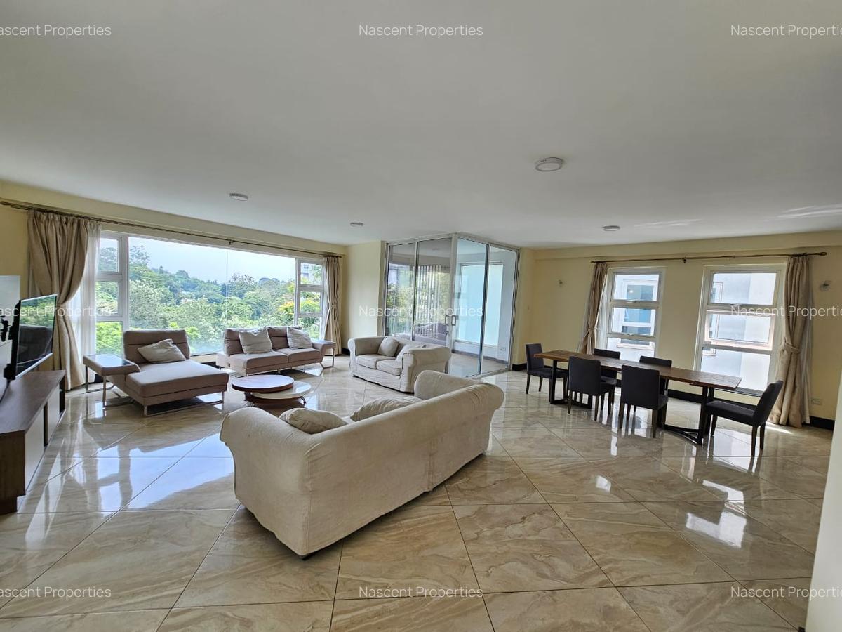 4 Bed Apartment with En Suite at General Mathenge - 9