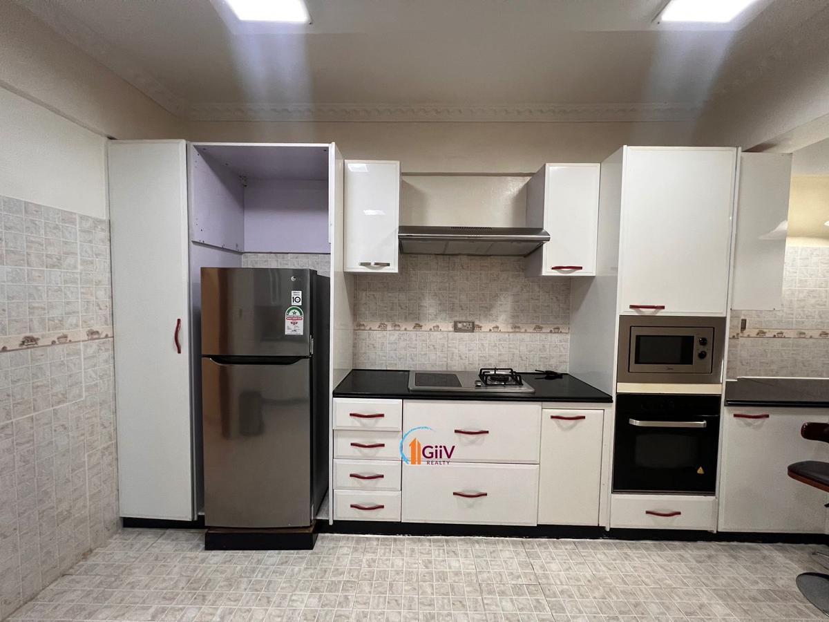 Serviced 2 Bed Apartment with En Suite in Nyari - 14