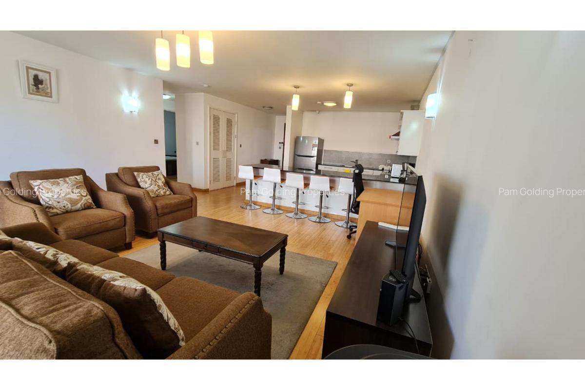 2 Bed Apartment with En Suite in Thika Road - 3