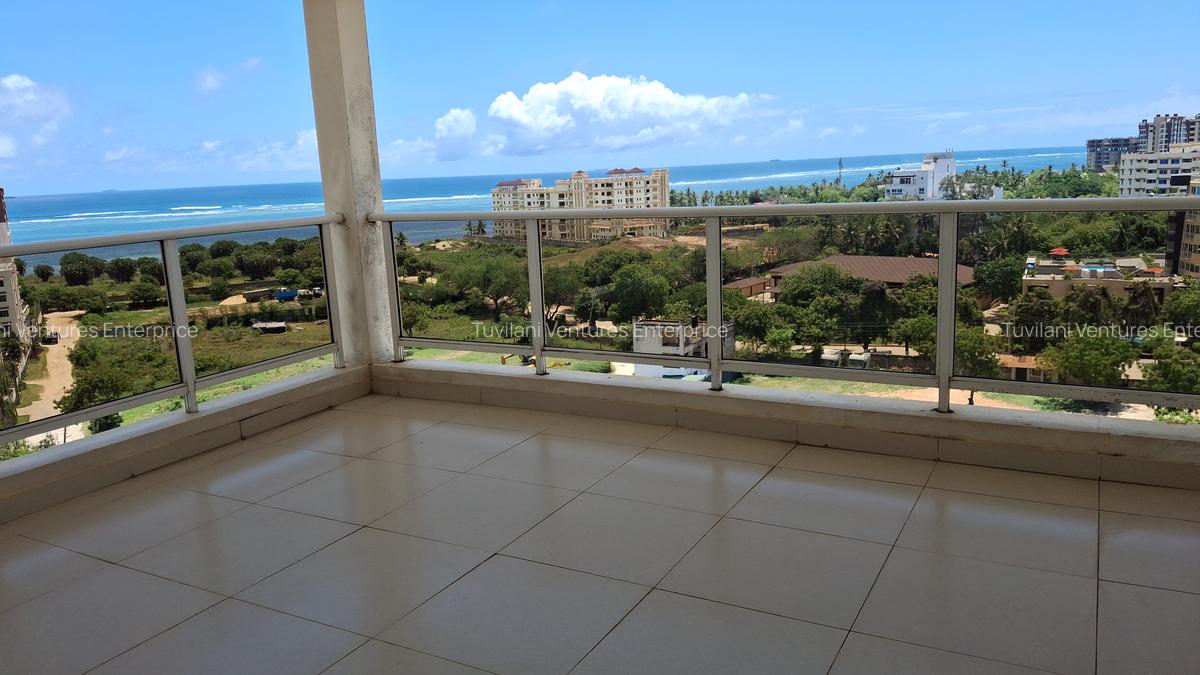 Serviced 3 Bed Apartment with En Suite at Nyali Mombasa - 12