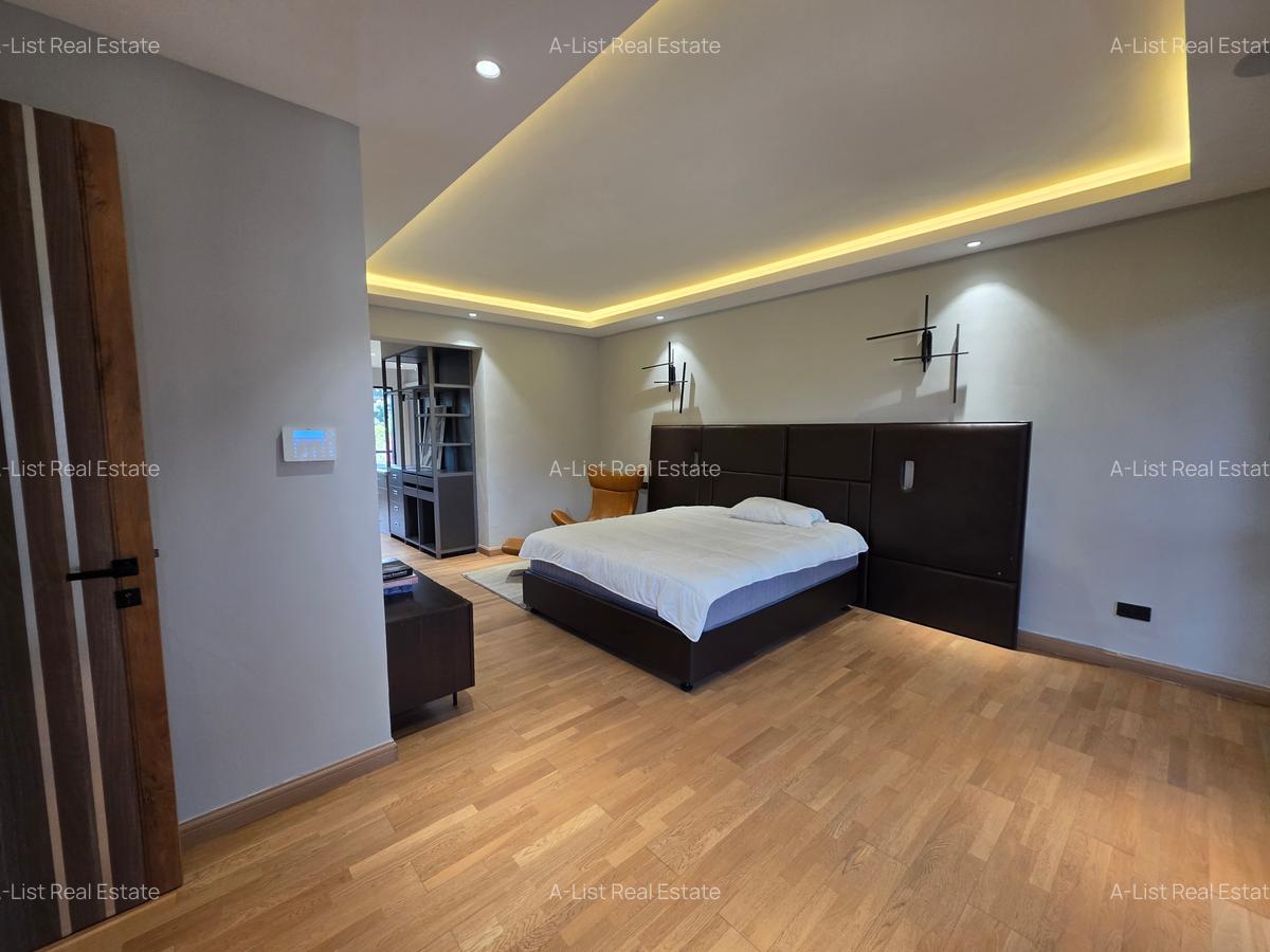 5 Bed Villa with En Suite at Muthangari Road - 15
