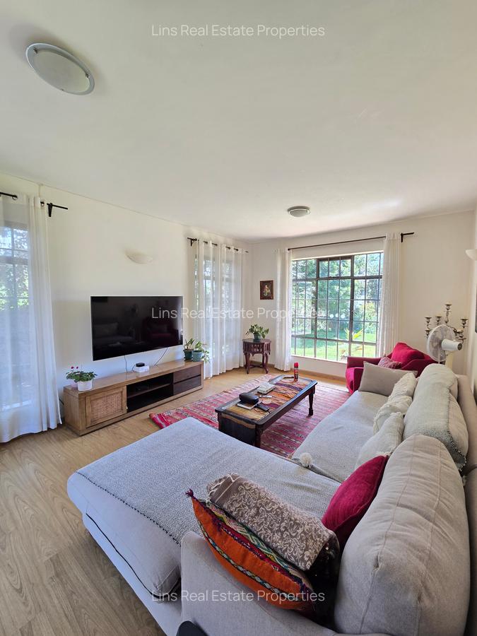 4 Bed Townhouse with En Suite in Gigiri - 15