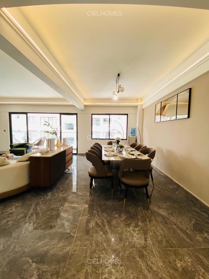 4 Bed Apartment with En Suite at Githunguri Road - 3