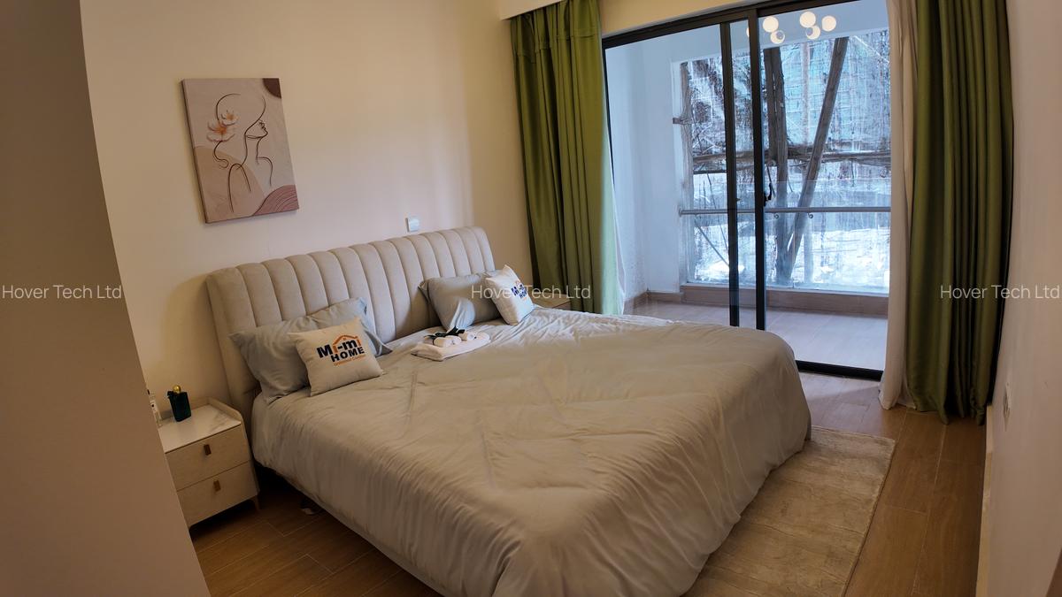 Serviced 3 Bed Apartment with En Suite in Syokimau - 5