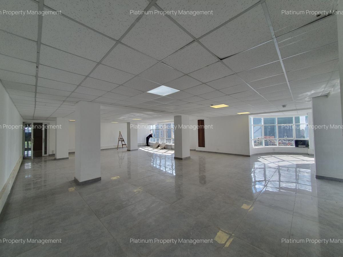 1,800 ft² Office with Backup Generator at Muthithi Rd - 5