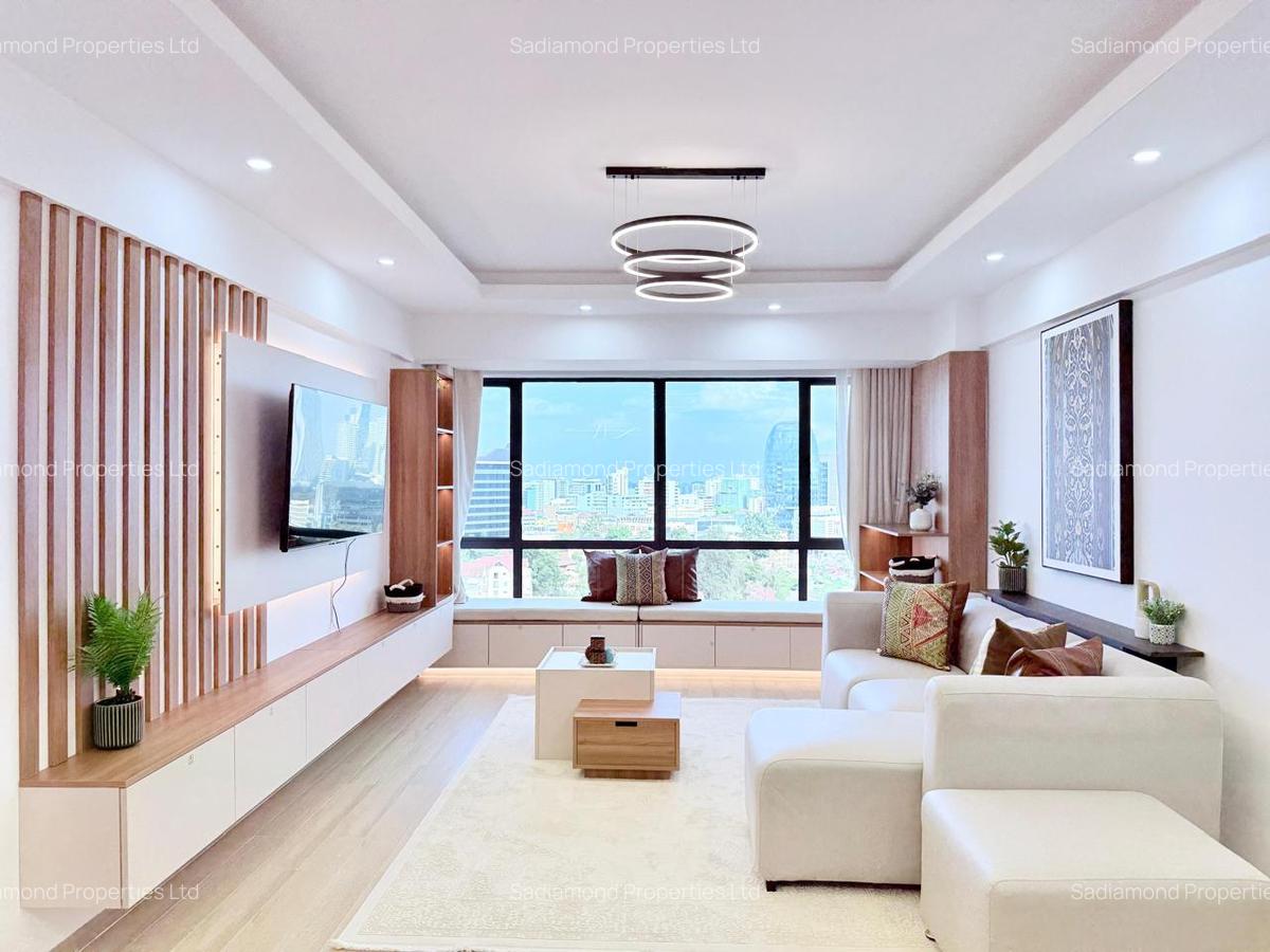 2 Bed Apartment with Parking in Westlands Area - 1