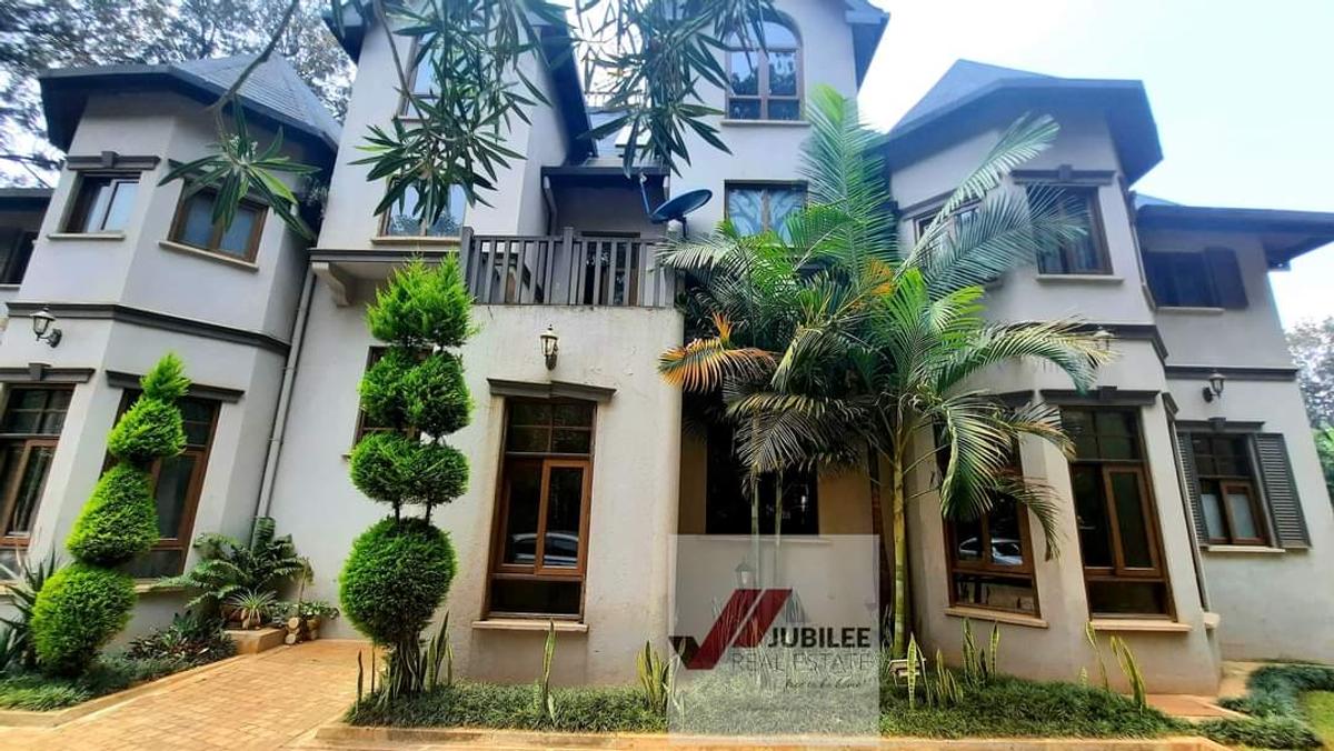 5 Bed Townhouse with En Suite in Lower Kabete - 10