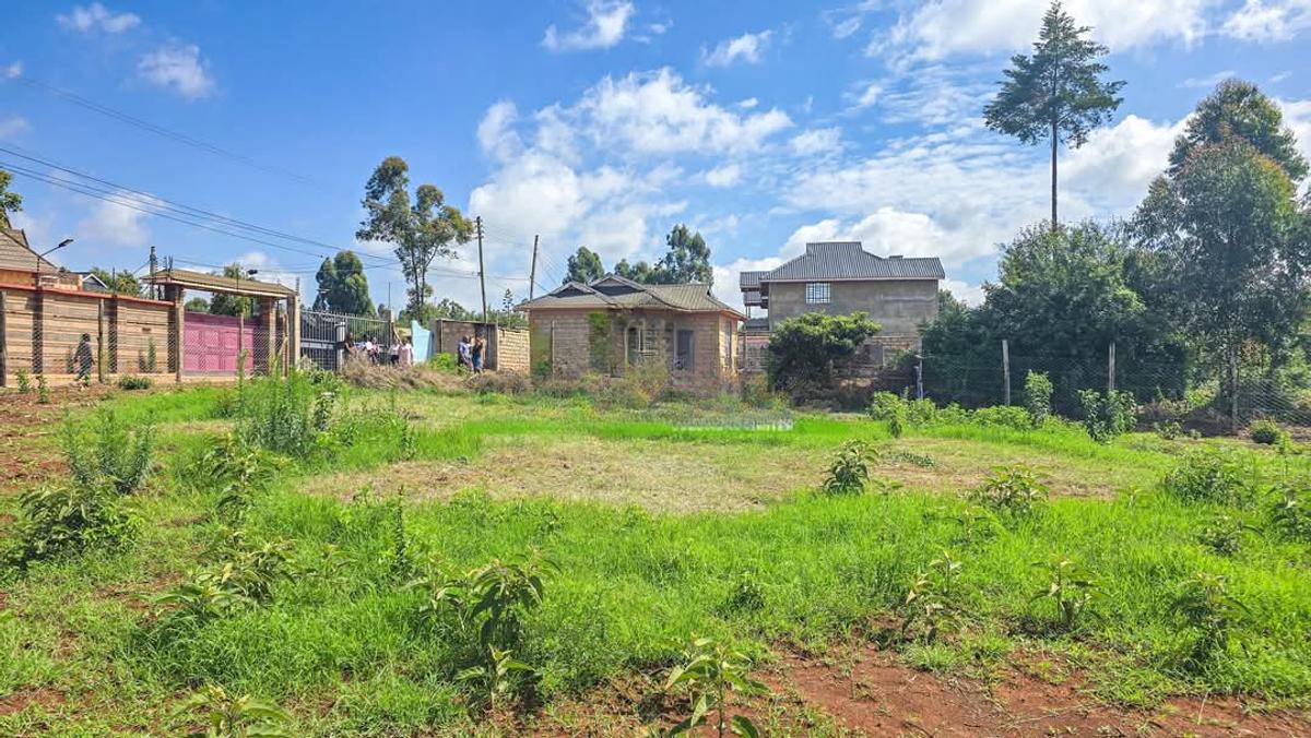 2,000 m² Residential Land at Nairobi Ndogo Estate - 6
