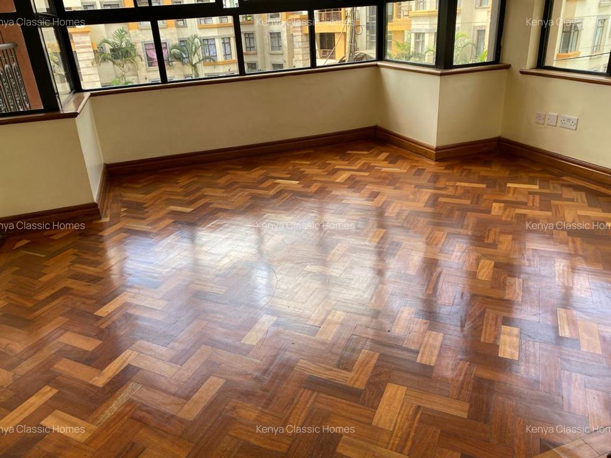 3 Bed Apartment with En Suite at Kilimani - 3