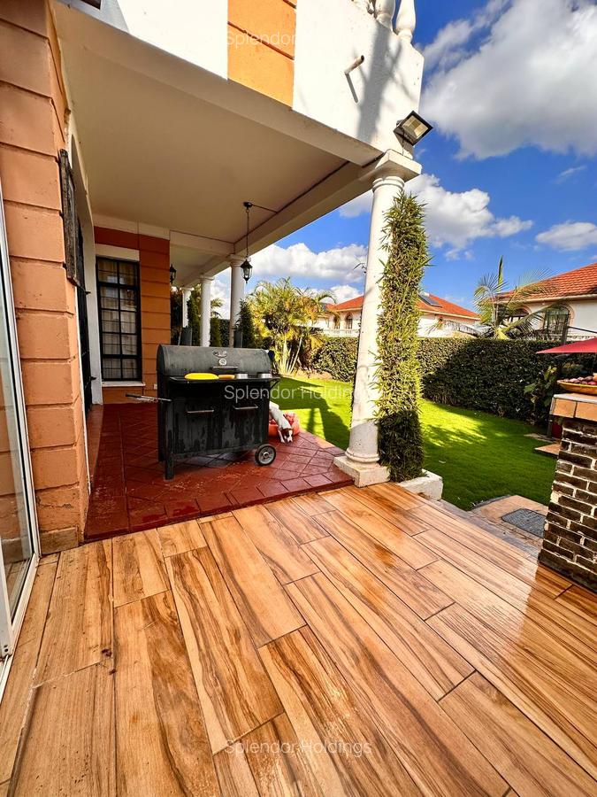 3 Bed Townhouse with En Suite in Runda - 14