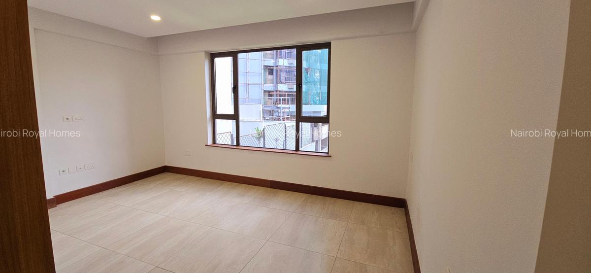 2 Bed Apartment with Swimming Pool at Rhapta Road - 10