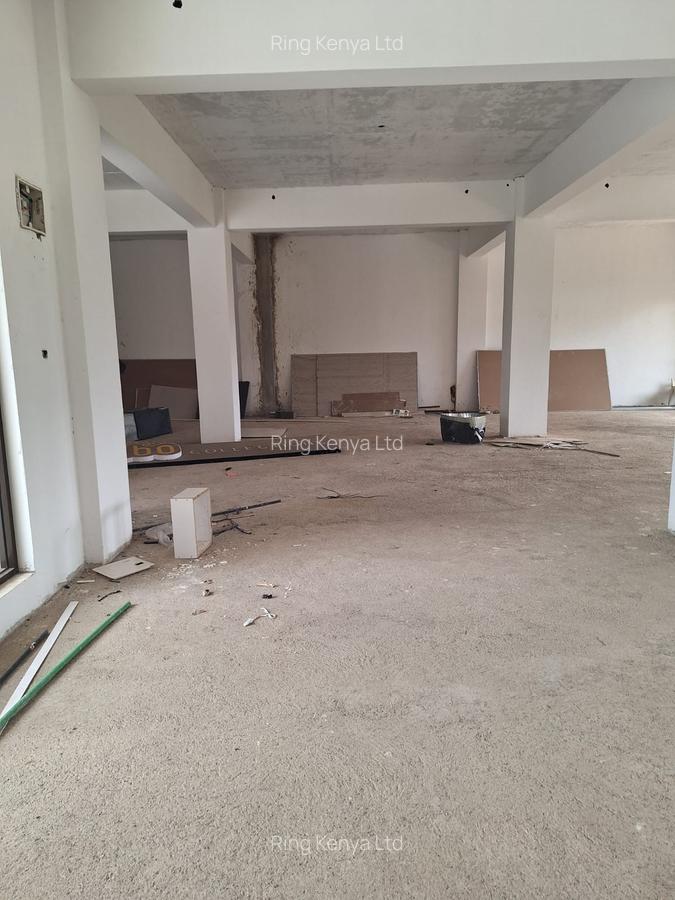 1,532 ft² Commercial Property with Service Charge Included in Thome - 14