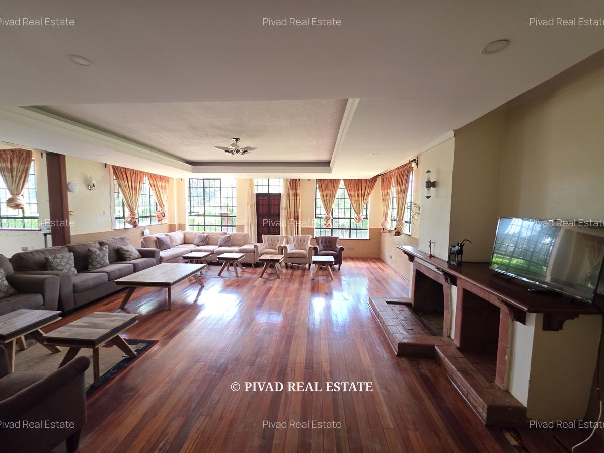 5 Bed House with Garden in Kitisuru - 4