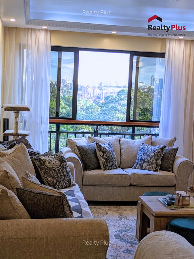 2 Bed Apartment with En Suite at Laikipia Road - 4