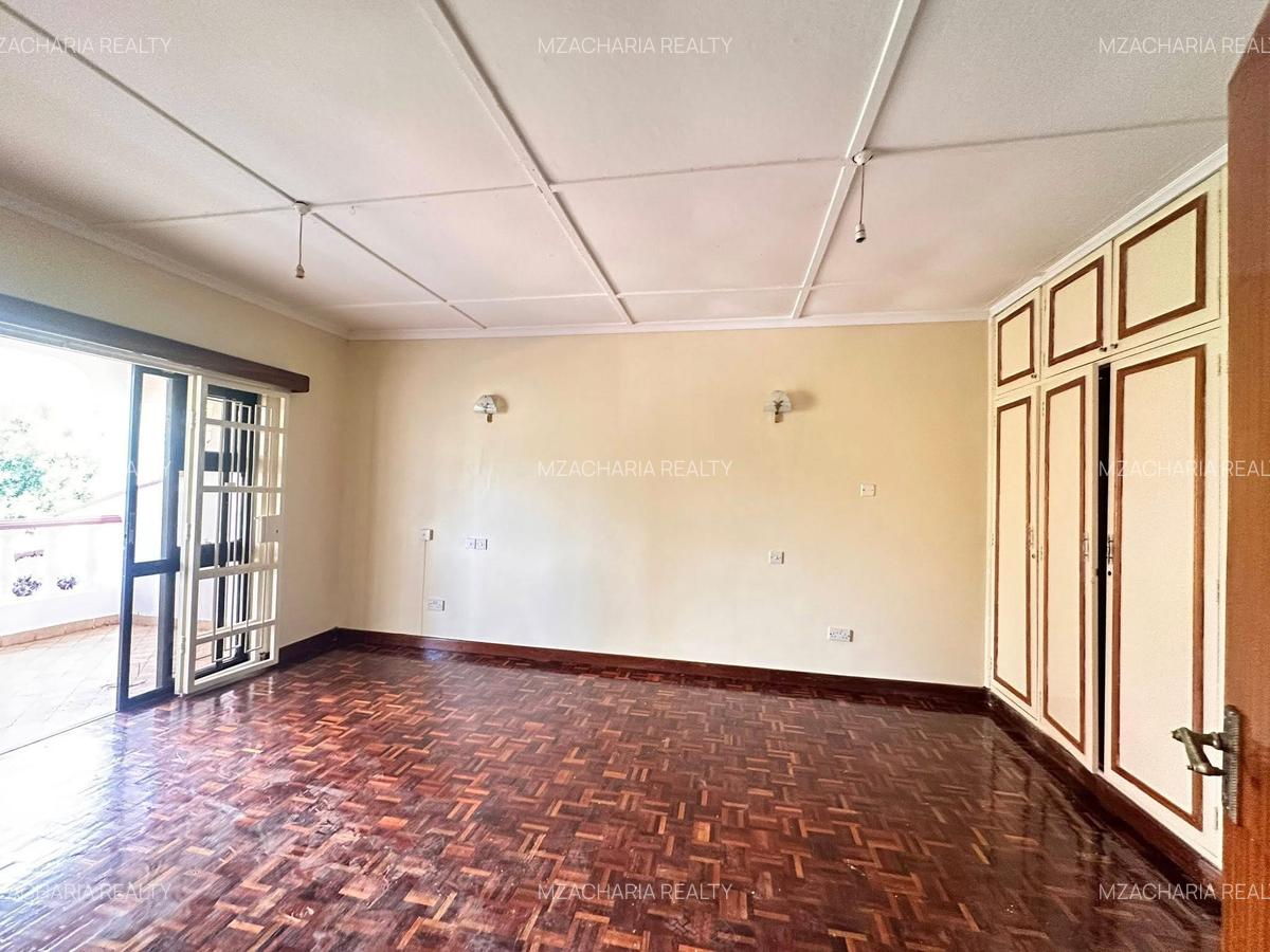 4 Bed House with Staff Quarters in Nyari - 6