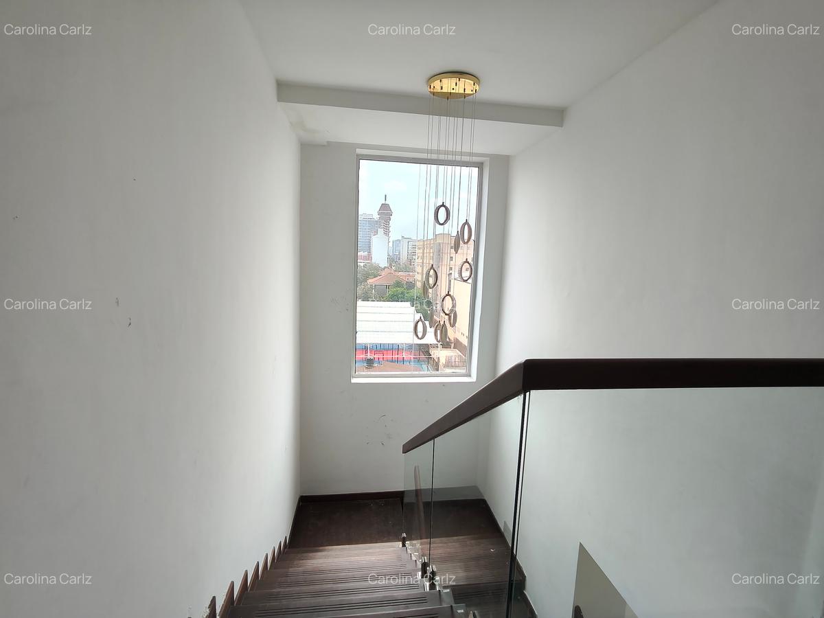 4 Bed Apartment with En Suite at General Mathenge Road - 14