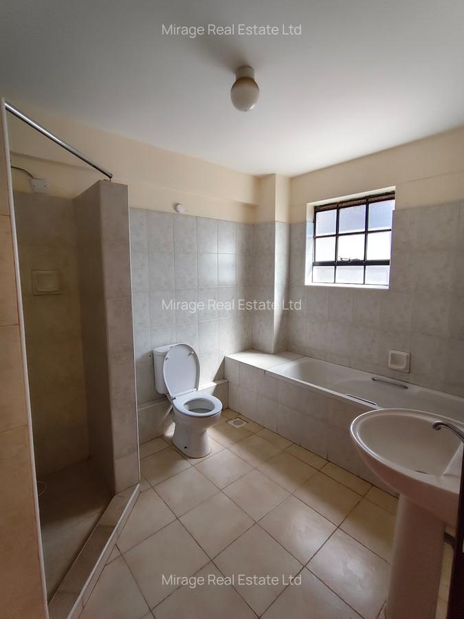 2 Bed Apartment with Borehole in Kilimani - 9
