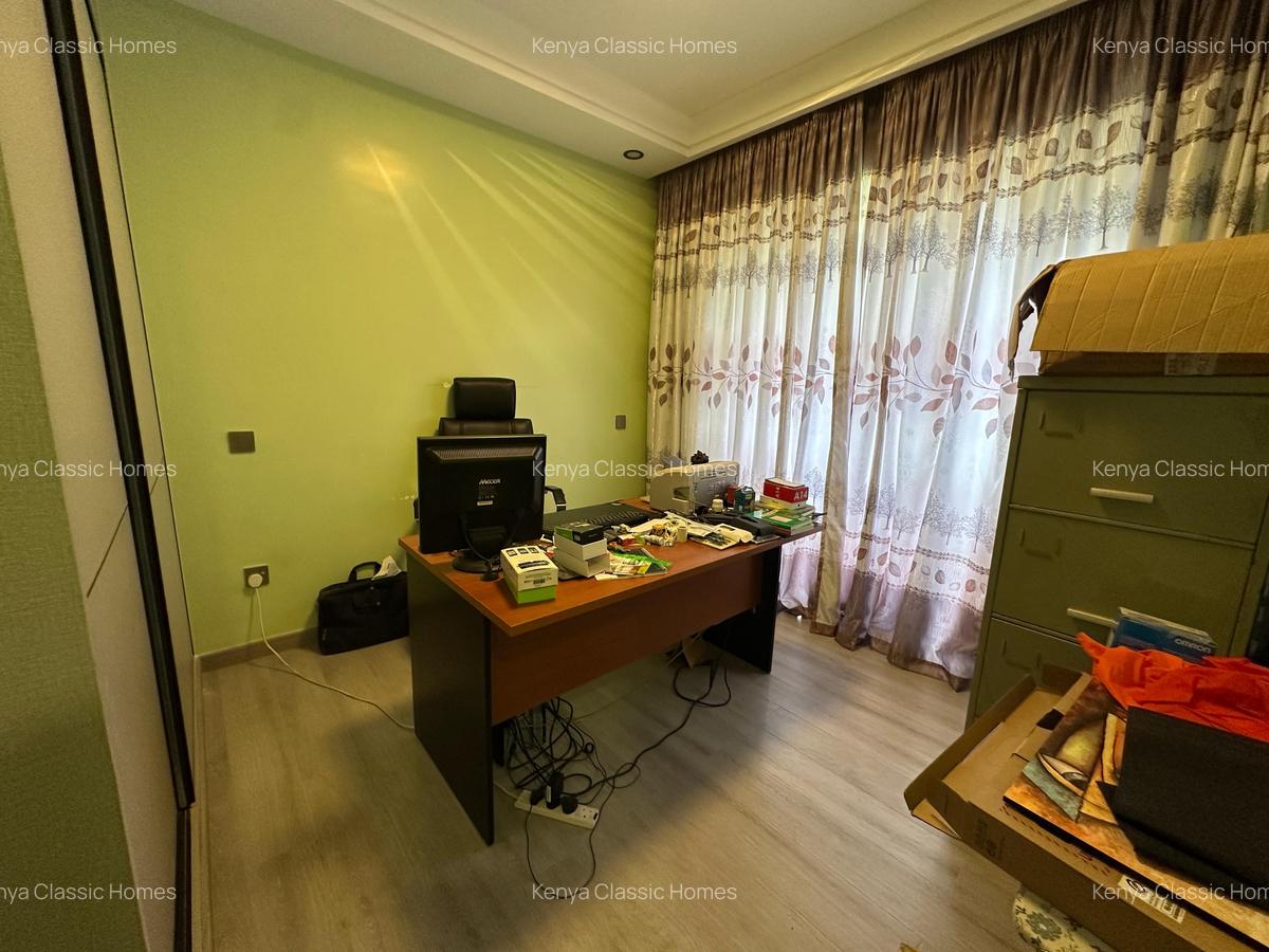 3 Bed Apartment with En Suite at Kilimani - 11