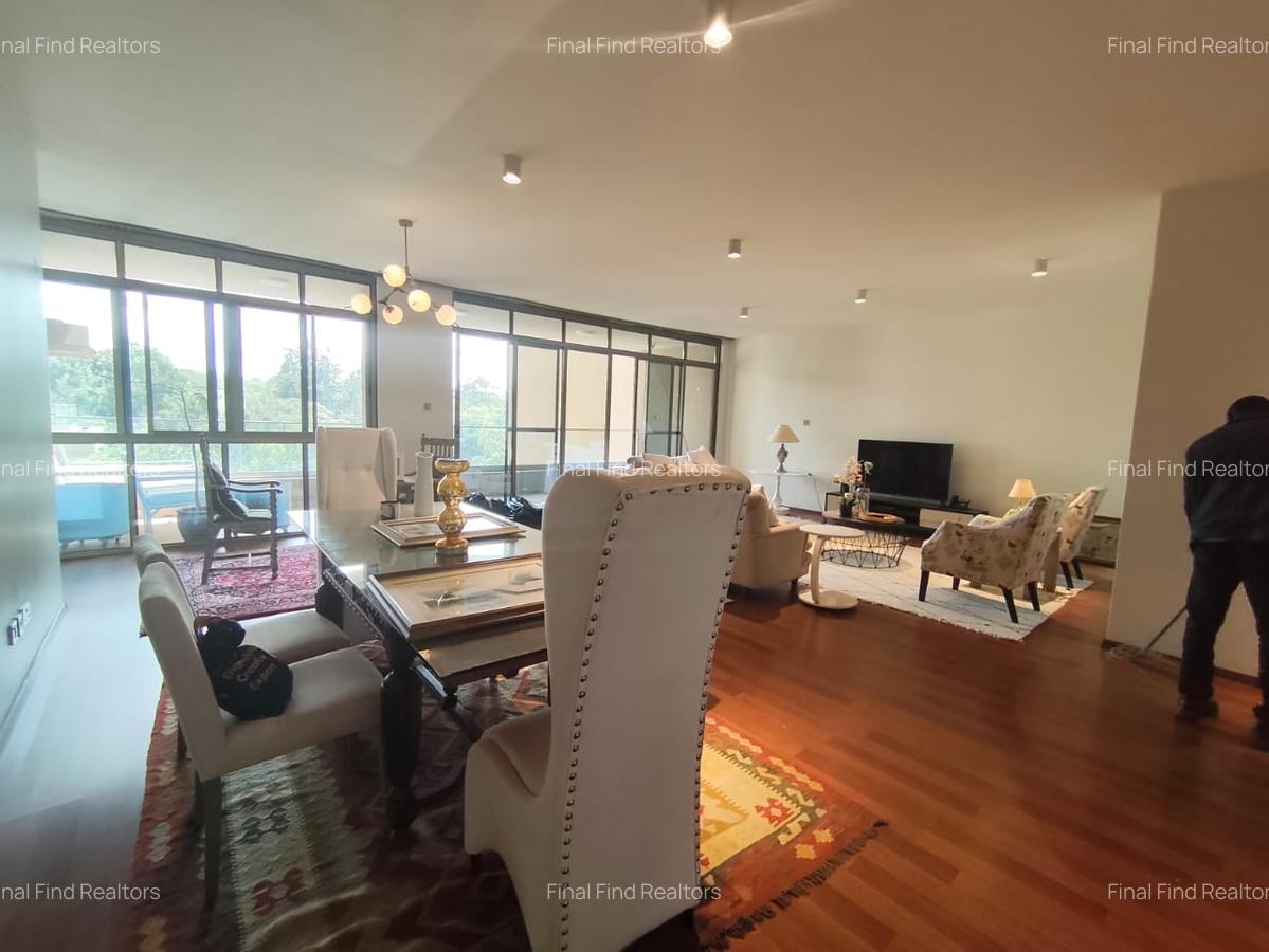 Furnished 3 Bed Apartment with En Suite in Parklands - 3