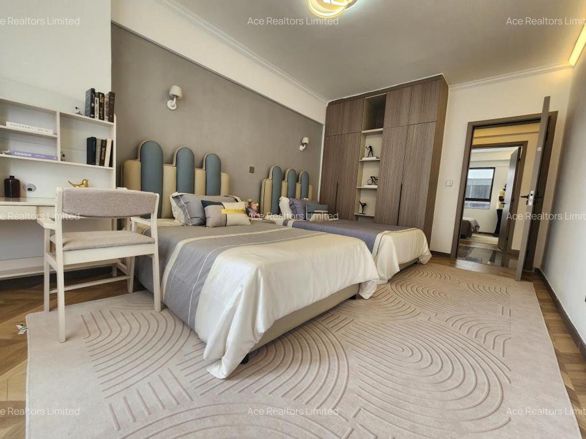 4 Bed Apartment with En Suite at Kileleshwa - 16