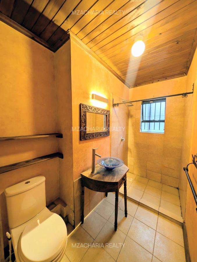 3 Bed House with Garden in Thigiri - 12