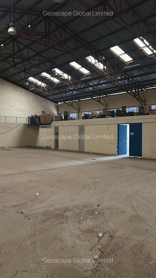 40,000 ft² Warehouse with Backup Generator in Mombasa Road - 4