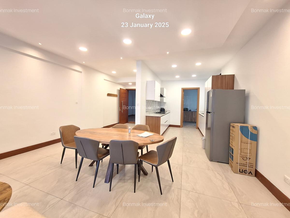 Serviced 2 Bed Apartment with En Suite at Off Limuru Road. - 17