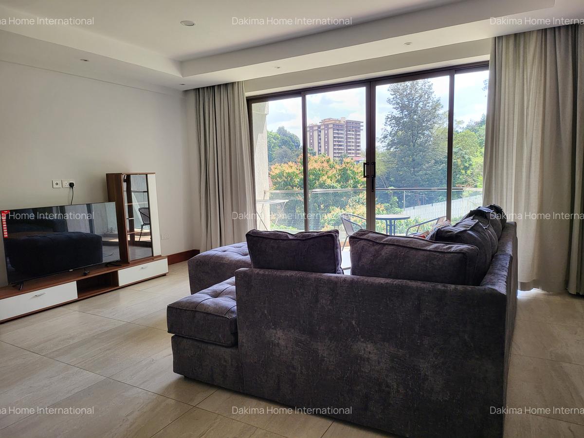 Furnished 2 Bed Apartment with En Suite in Rhapta Road - 4