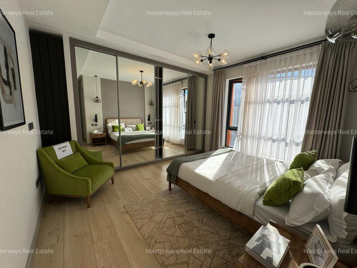 4 Bed Villa with En Suite in Limuru - 15