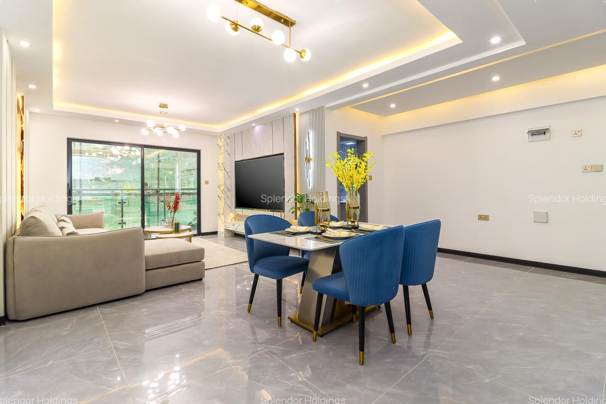 2 Bed Apartment with En Suite in Kileleshwa - 6