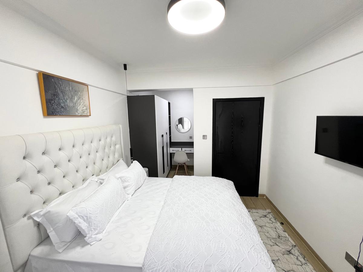 Serviced 1 Bed Apartment with Swimming Pool at Sports Road - 7