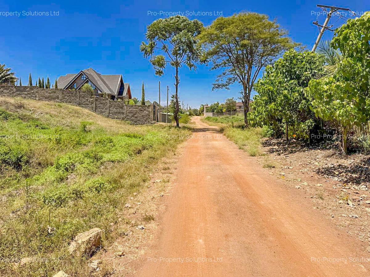 0.1 ha Residential Land at Taveta Road - 5