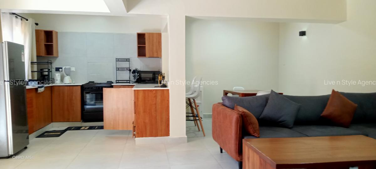 1 Bed House with Garden in Runda - 4